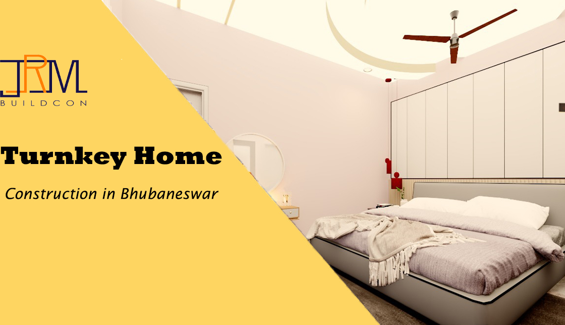 Affordable Turnkey Home Construction in Bhubaneswar